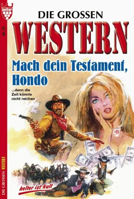 G.F. Barner - Mach dein Testament, Hondo, E-bok. Tillgänglighet: Lägg i varukorg