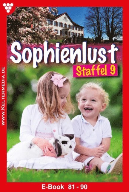 Bettina Clausen, Judith Parker, Patricia Vandenberg, Aliza Korten - E-Book 81-90, E-bok