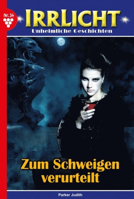 Judith Parker - Irrlicht 34 – Mystikroman, E-bok