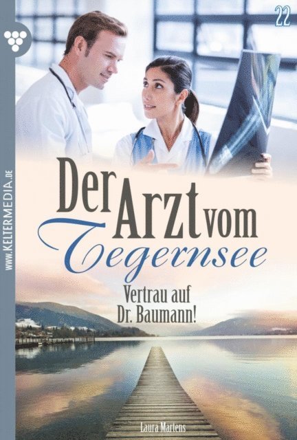 Laura Martens - Vertrau auf Dr. Baumann!, E-bok. Tillgänglighet: Lägg i varukorg
