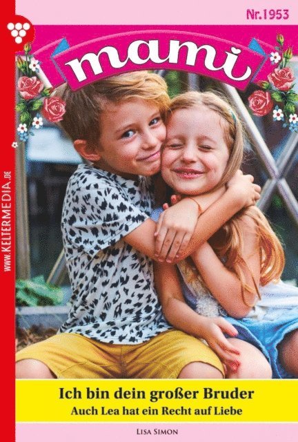 Lisa Simon - Ich bin dein großer Bruder, E-bok