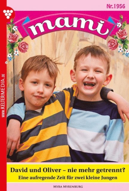 Myra Myrenburg - David und Oliver – nie mehr getrennt?, E-bok