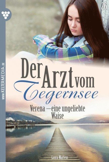 Laura Martens - Verena – eine ungeliebte Waise, E-bok. Tillgänglighet: Lägg i varukorg