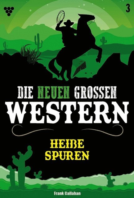 Frank Callahan - Heiße Spuren, E-bok