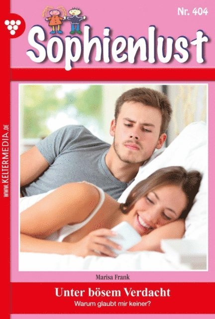 Marisa Frank - Unter bösem Verdacht, E-bok