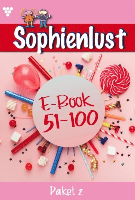 Bettina Clausen, Juliane Wilders, Aliza Korten, Judith Parker, Patricia Vandenberg - E-Book 51-100, E-bok