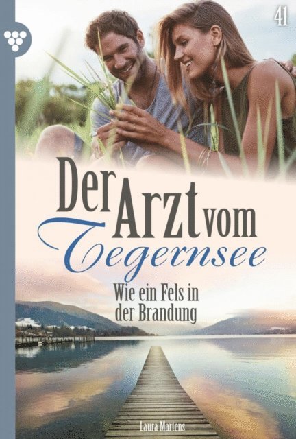 Laura Martens - Wie ein Fels in der Brandung, E-bok. Tillgänglighet: Lägg i varukorg