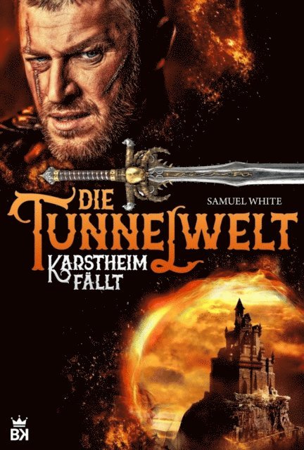 Samuel White - Die Tunnelwelt, E-bok