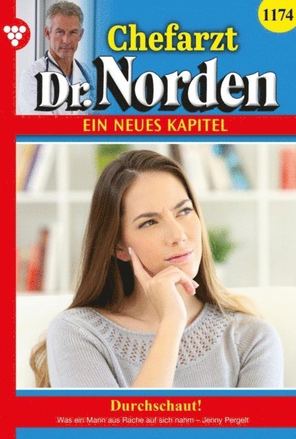 Jenny Pergelt - Durchschaut!, E-bok