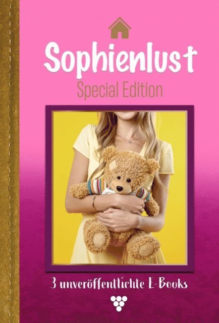 Elisabeth Swoboda, Aliza Korten, Susanne Svanberg - Sophienlust, E-bok