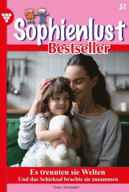 Anne Alexander - Es trennten sie Welten, E-bok
