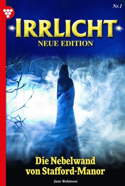 Melissa Anderson - Die Nebelwand von Stafford-Manor, E-bok