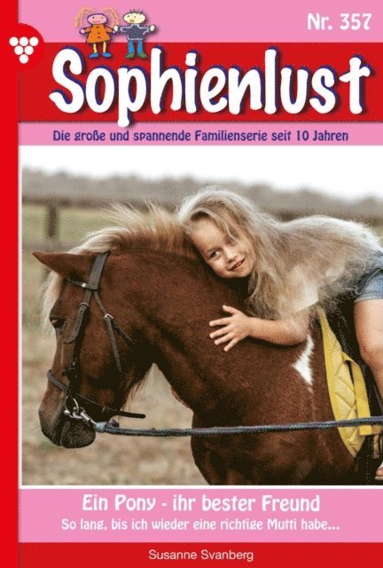 Susanne Svanberg - Ein Pony - ihr bester Freund, E-bok