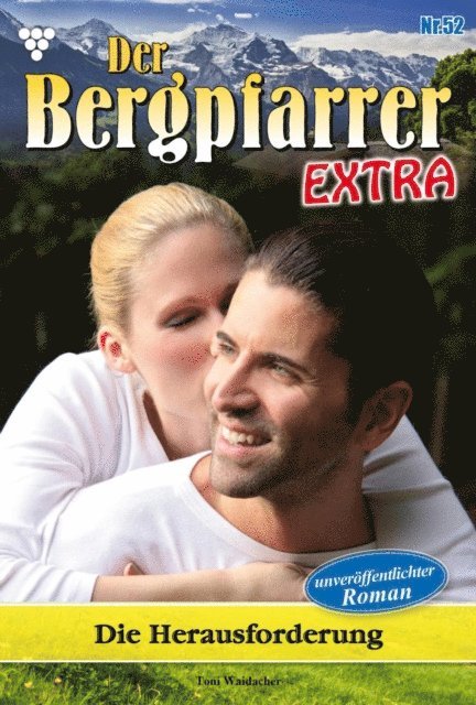 Toni Waidacher - Die Herausforderung, E-bok
