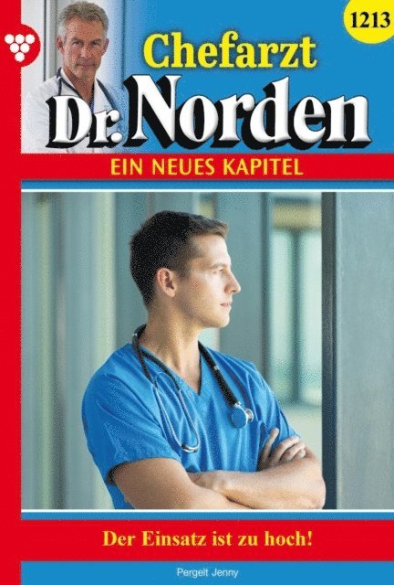 Jenny Pergelt - Der Einsatz ist zu hoch!, E-bok