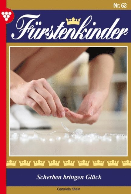 Gabriela Stein - Scherben bringen Glück, E-bok