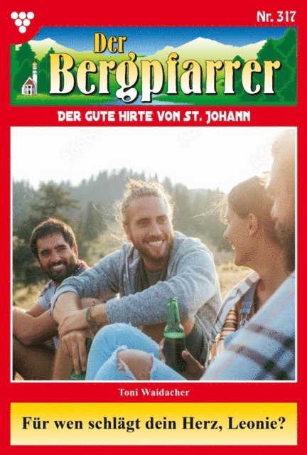 Toni Waidacher - Für wen schlägt dein Herz, Leonie?, E-bok