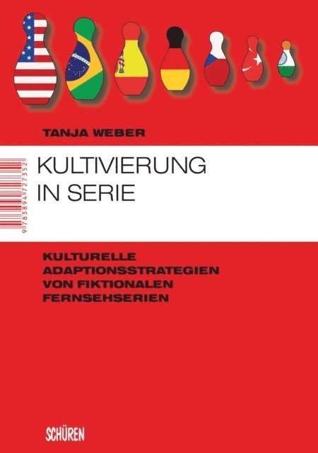 Tanja Weber - Kultivierung in Serie, E-bok