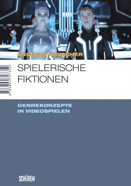 Andreas Rauscher - Spielerische Fiktionen, E-bok