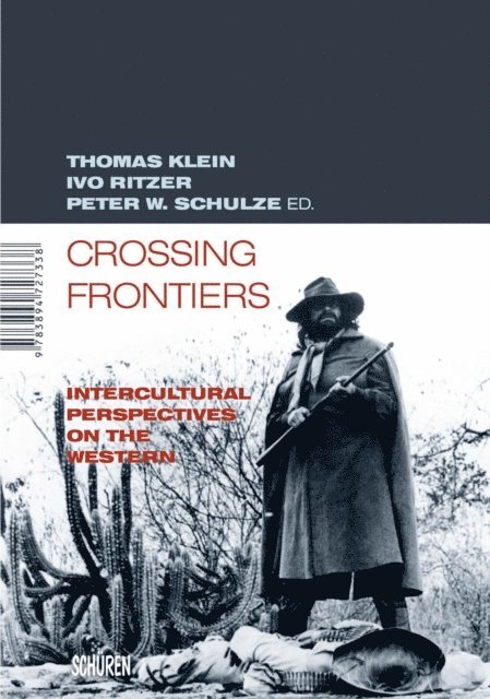 Ivo Ritzer, Thomas Klein - Crossing Frontiers, E-bok