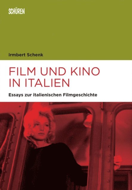 Irmbert Schenk - Film und Kino in Italien, E-bok