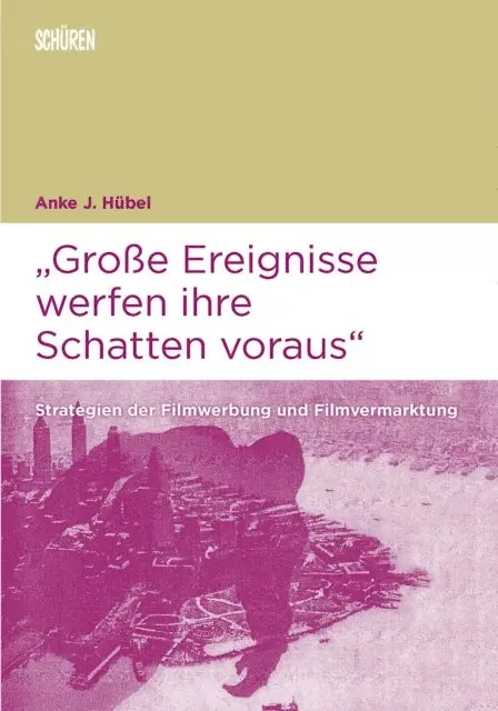 Anke Johanna Hubel - Große Ereignisse werfen ihre Schatten voraus, E-bok. Tillgänglighet: Lägg i varukorg
