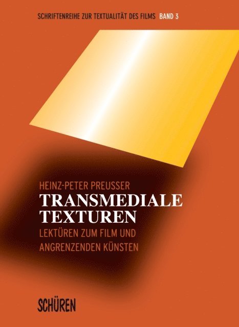 Heinz-Peter Preuer - Transmediale Texturen, E-bok