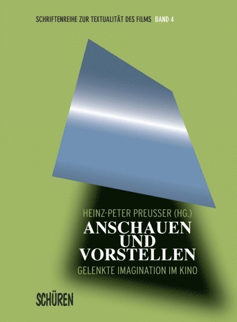 Heinz-Peter Preuer - Anschauen und Vorstellen, E-bok