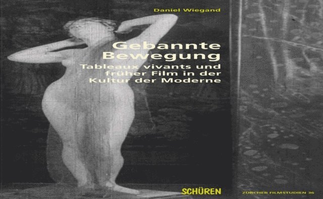 Daniel Wiegand - Gebannte Bewegung, E-bok