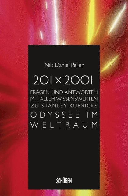 Nils Daniel Peiler - 201 x 2001, E-bok