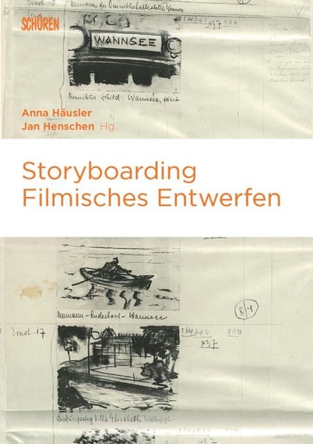 Jan Henschen, Anna Hausler - Storyboarding, E-bok