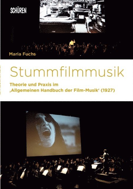 Maria Fuchs - Stummfilmmusik, E-bok