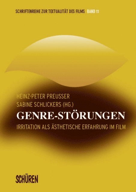 Sabine Schlickers, Heinz-Peter Preuer - Genre-Störungen, E-bok