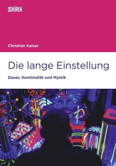 Christian Kaiser - Die lange Einstellung, E-bok