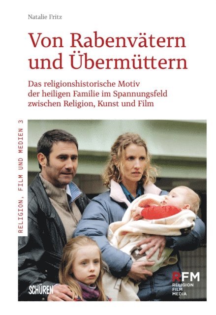 Natalie Fritz - Von Rabenvätern und Übermüttern., E-bok