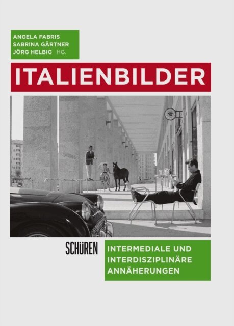 Sabrina Gartner, Jorg Helbig, Angela Fabris - Italienbilder, E-bok