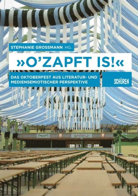 Stephanie Gromann - «O'zapft is!», E-bok