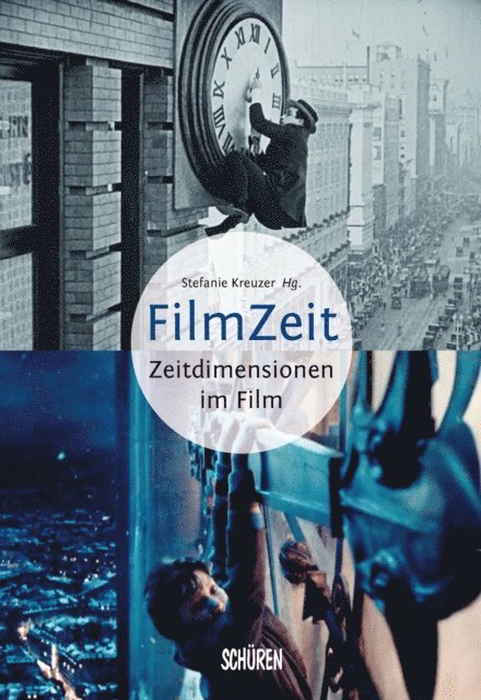 Stefanie Kreuzer - Filmzeit, E-bok