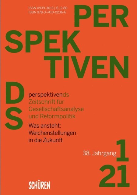 Hochschulinitiative Demokratischer Sozialismus - Was ansteht: Weichenstellungen in die Zukunft, E-bok