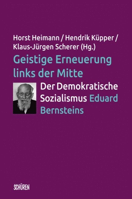 Klaus Jurgen Scherer, Hendrik Kupper, Horst Heimann - Geistige Erneuerung links der Mitte, E-bok