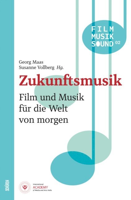 Susanne Vollberg, Georg Maas - Zukunftsmusik, E-bok