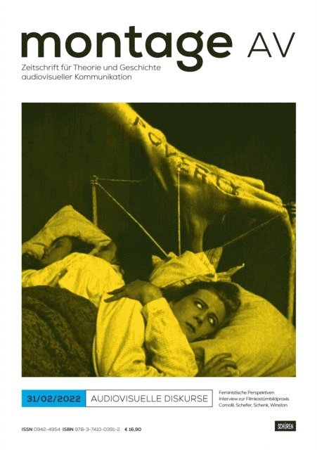 Olga Moskatova - Audiovisuelle Diskurse, E-bok