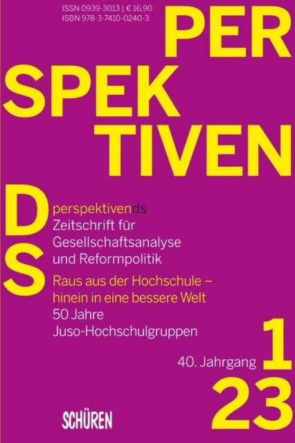 Hochschulinitiative Demokratischer Sozialismus - Raus aus der Hochschule –hinein in eine bessere Welt, E-bok