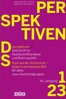 Hochschulinitiative Demokratischer Sozialismus - Raus aus der Hochschule -hinein in eine bessere Welt, Häftad