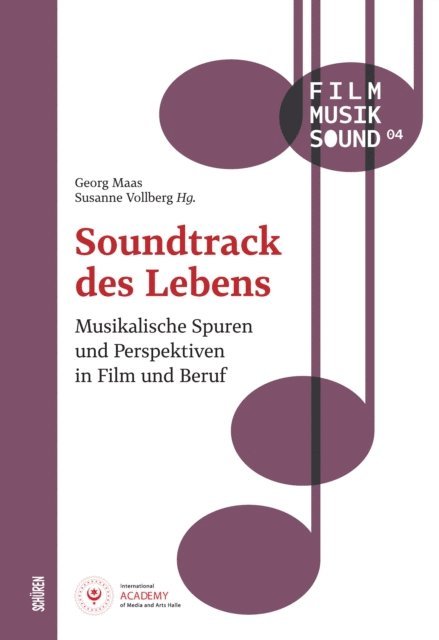 Susanne Vollberg, Georg Maas - Soundtrack des Lebens, E-bok