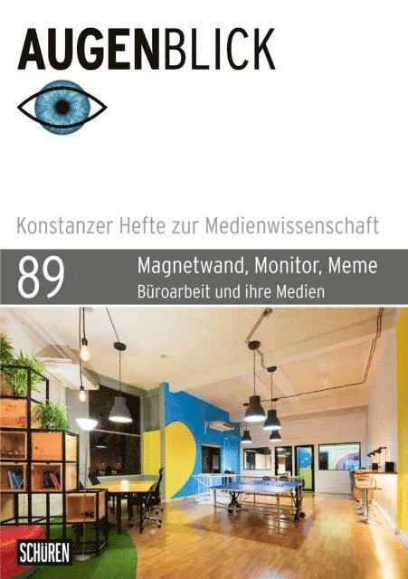 Alexander Zons, Bernd Stiegler, Isabell Otto, Beate Ochsner - Magnetwand, Monitor, Meme, E-bok