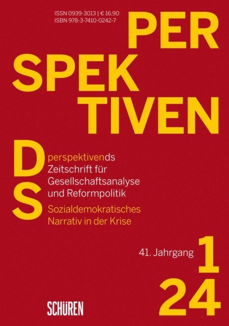 Hochschulinitiative Demokratischer Sozialismus - Sozialdemokratisches Narrativ in der Krise, E-bok