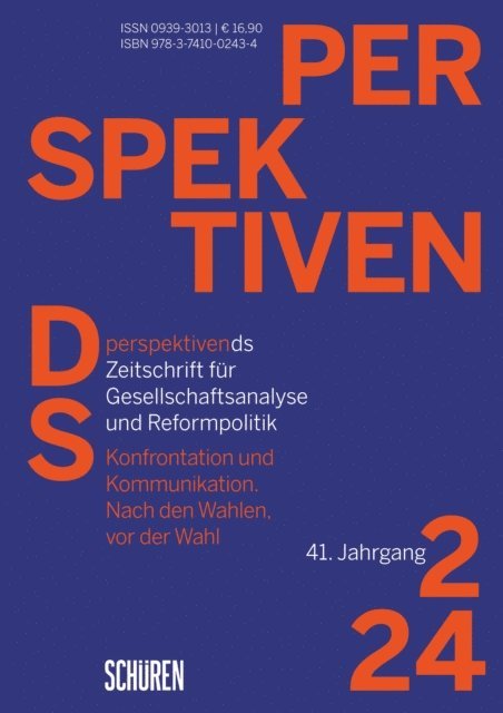 Karl-Theodor Schuon, Richard Saage, Leo Kiler, Nils Diederich, Hermann Adam - Konfrontation und Kommunikation, E-bok