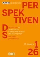 Hochschulinitiative Demokratischer Sozialismus (HDS) e. V., Hermann Adam, Nils Diederich - Quo vadis, gute alte SPD?, Häftad