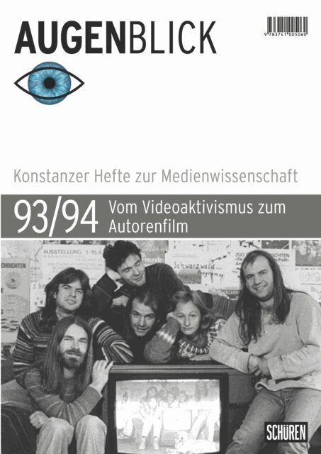 Andreas Schreitmuller, Beate Ochsner - Vom Videoaktivismus zum Autorenfilm, E-bok